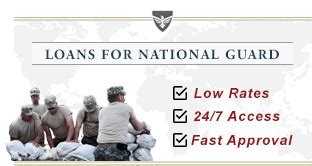 National Guard Officer Home Loan Guarantees