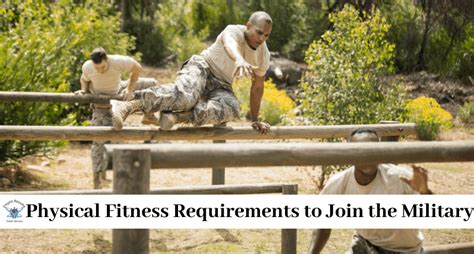 National Guard Physical Requirements Image 8