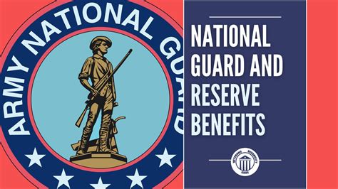 Accessing National Guard and Reserve Benefits