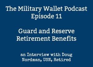 National Guard Reserve Retirement Benefits