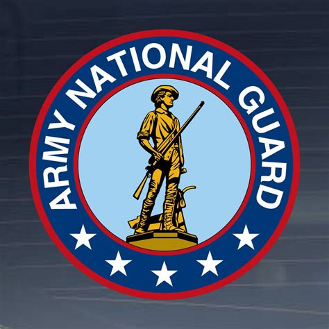 National Guard Bureau Seal