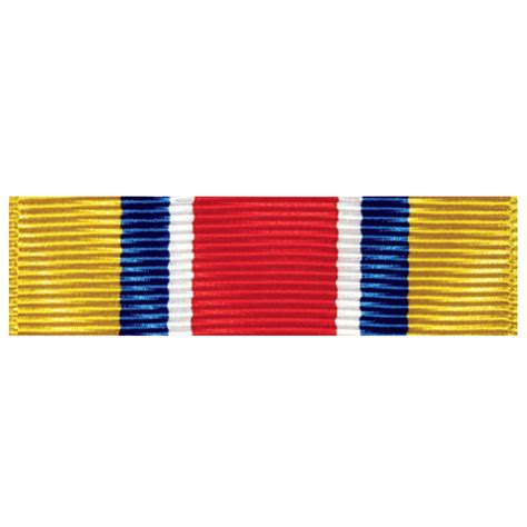 National Guard Service Ribbons