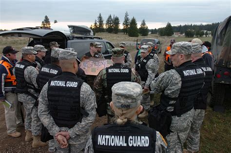 National Guard Support to Civil Authorities