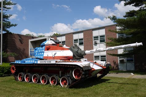 National Guard Tank