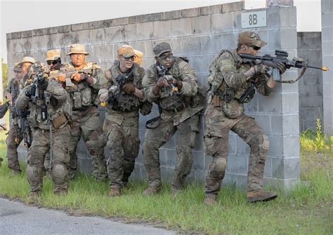 National Guard Training Exercise