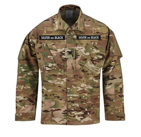 National Guard uniforms