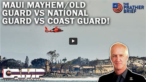 National Guard and Coast Guard logos side by side