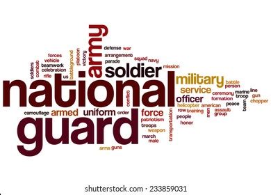 National Guard Word of Mouth