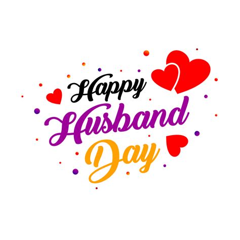 National Husband Day Messages