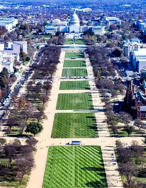 National Mall near Residence Inn Washington D.C. Capitol Hill Navy Yard