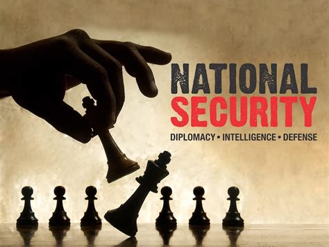 National Guard supporting national security