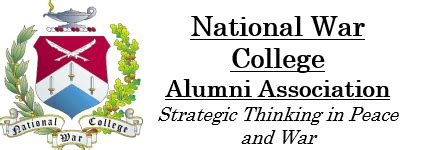 National War College alumni