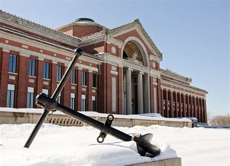 National War College classroom