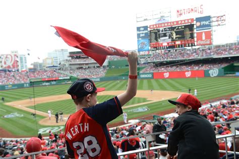 Nationals Fan Guide