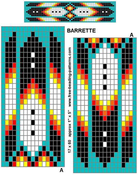 Native American Bead Patterns