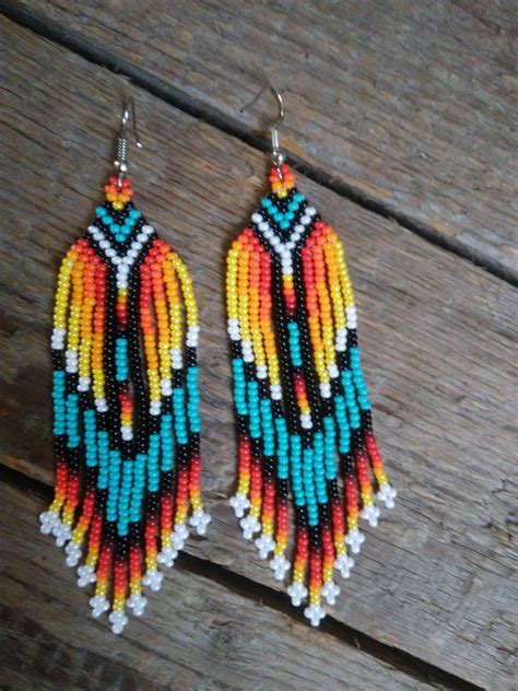 Native American Beadwork Designs