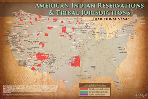 Native American reservations and frontier expansion