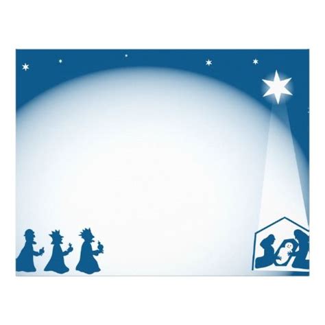 Nativity Border Image 10