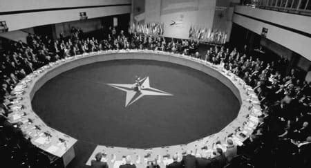 NATO's impact on the Cold War