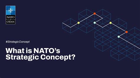 NATO's military strategy