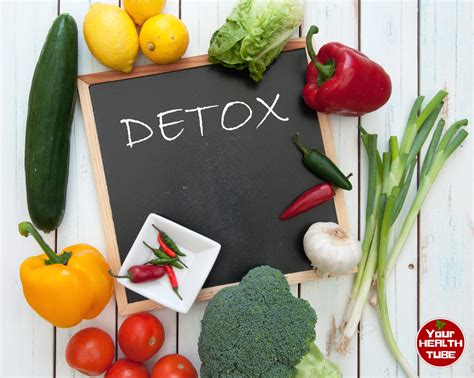 Description of Natural Detox Methods