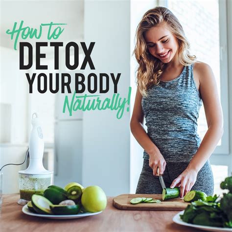 Description of Natural Detoxification Methods