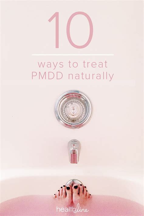 Description of Natural PMDD Treatment Options