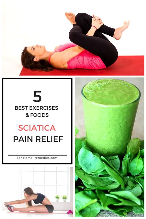 Natural Remedies for Sciatic Nerve Pain Relief