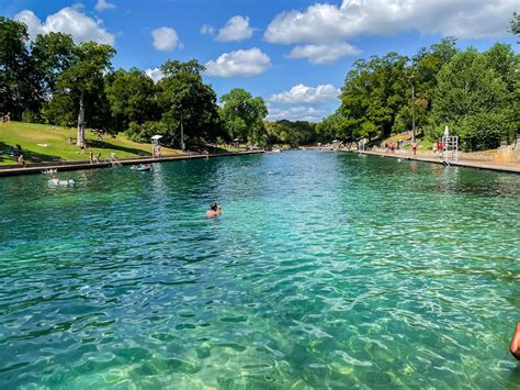 Natural Springs in Indian Springs