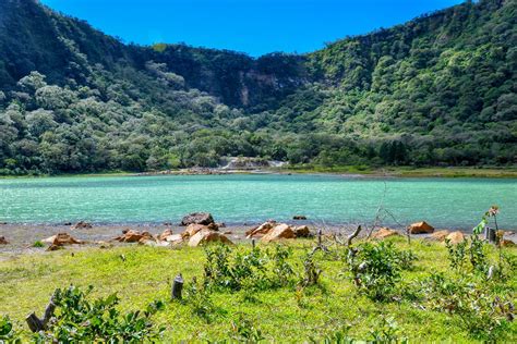 Natural Wonders of El Salvador