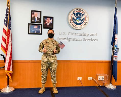 Naturalization through military service