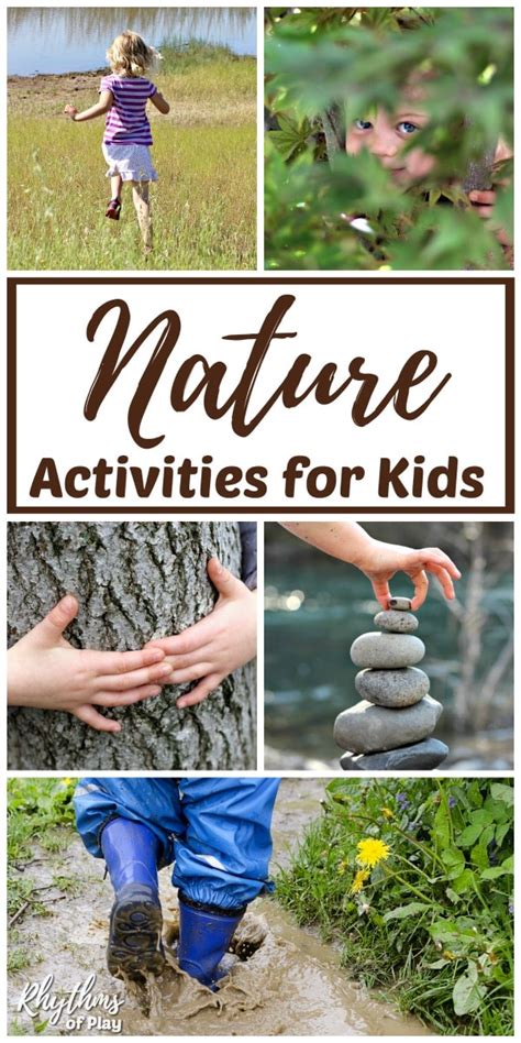 Nature and Outdoor Activities for Relaxation