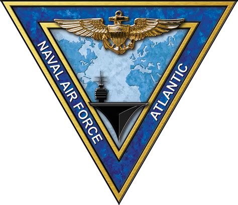 Naval Air Force Atlantic Air Wings