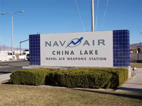 Naval Air Station China Lake