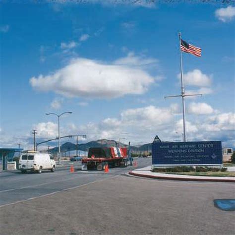 Naval Air Station China Lake Image 3