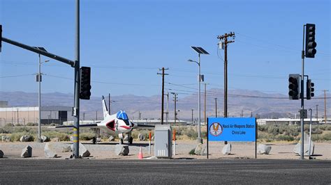 Naval Air Station China Lake Image 7