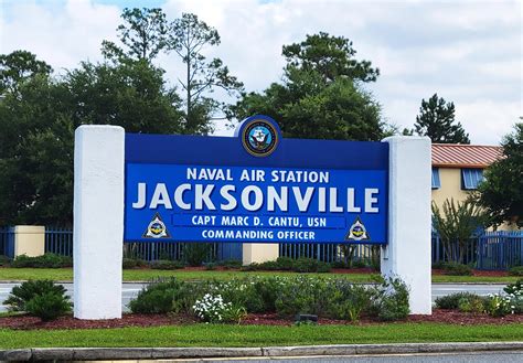 Naval Air Station Jacksonville Hotel