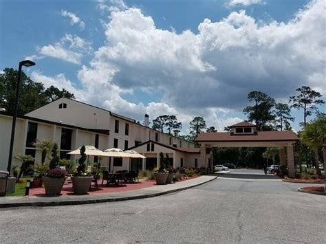 Naval Air Station Jacksonville Lodge Room