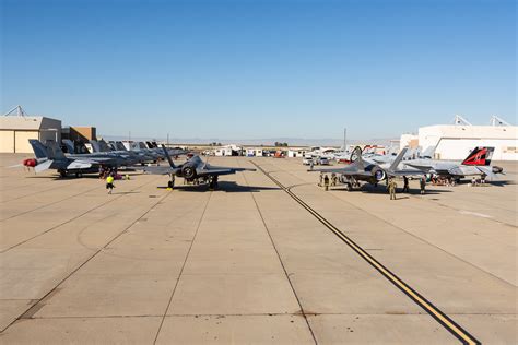 Naval Air Station Lemoore air show