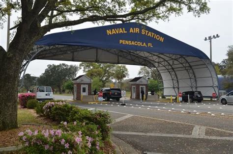 NAS Pensacola Employees