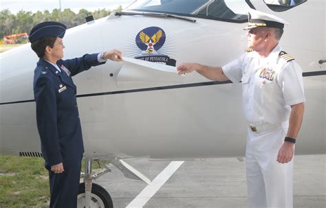 Training at NAS Pensacola