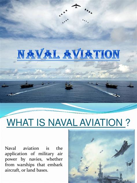 Naval Aviation Capabilities