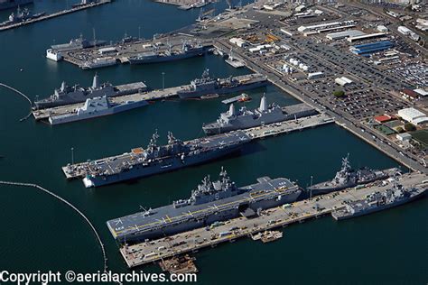 Naval Base San Diego Shipyard