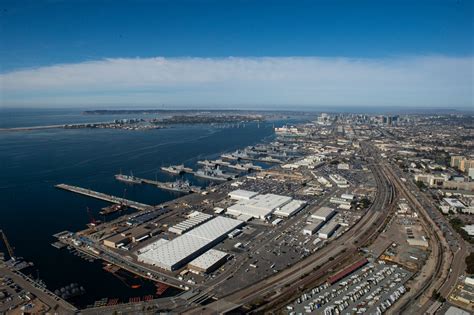 Naval Base San Diego Submarine