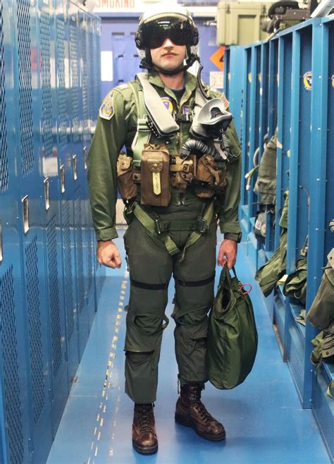 Naval Flight Suit Uniform