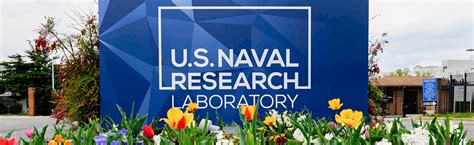 Naval Research Laboratory Address