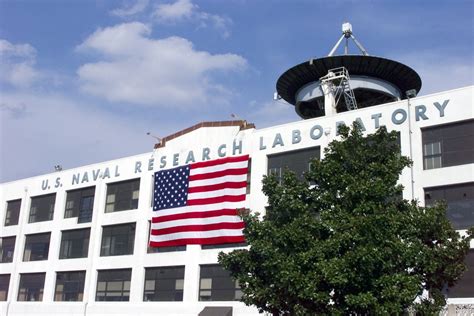 Naval Research Laboratory NRL research facility