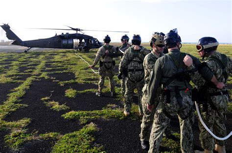 Naval Special Warfare Group Entrance Exam