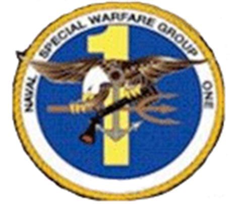 Naval Special Warfare Group Resistance