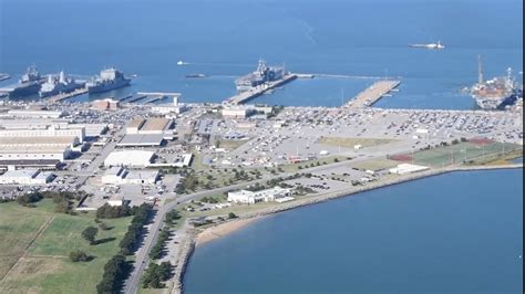 Naval Station Norfolk, Virginia